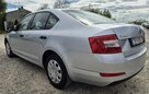 Škoda Octavia - 2