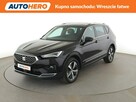 Seat Tarraco FV23 1.5TSI DSG Xcellence 7os Navi ACC Grzana Kanapa Fotele Kamera LED