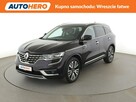 Renault Koleos 2.0d Automat 4x4 Initiale Paris Navi ACC Podg.fotele Skóra BOSE