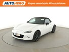 Mazda MX-5 2.0 Exclusive Line Navi Tempomat GrzanaSkóra ParkAssist AFS LED EUROPA