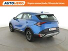Kia Sportage 1.6 T Klimatyzacja Tempomat Navi Grzana Kierownica Fotele Kamera LED - 4