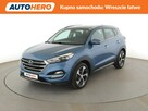 Hyundai Tucson 4x4 automat skóra full LED navi ogrzewanie postojwe hak grzane fotwlw - 1