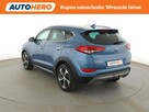 Hyundai Tucson 4x4 automat skóra full LED navi ogrzewanie postojwe hak grzane fotwlw - 4