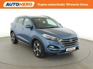 Hyundai Tucson 4x4 automat skóra full LED navi ogrzewanie postojwe hak grzane fotwlw - 10