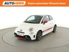 Abarth 595 594 1.4 Turbo Manual Klimatyzacja Elektryka Komputer Bluetooth PDC
