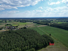 Działka budowlana Jerominy gm. Świętajno, - 10