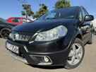 Fiat Sedici 4x4, Klimatronic, 2 kpl. kół, Ele szyby 4x, Ele lusterka - 2