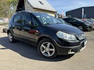Fiat Sedici 4x4, Klimatronic, 2 kpl. kół, Ele szyby 4x, Ele lusterka - 4