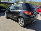 Fiat Sedici 4x4, Klimatronic, 2 kpl. kół, Ele szyby 4x, Ele lusterka - 8