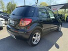 Fiat Sedici 4x4, Klimatronic, 2 kpl. kół, Ele szyby 4x, Ele lusterka - 11