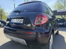 Fiat Sedici 4x4, Klimatronic, 2 kpl. kół, Ele szyby 4x, Ele lusterka - 12