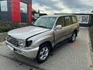 Toyota Land Cruiser 100 4.2 Automat#Kamera#Skóra#7 miejsc#Navi# - 3