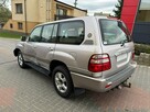 Toyota Land Cruiser 100 4.2 Automat#Kamera#Skóra#7 miejsc#Navi# - 4