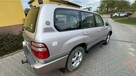 Toyota Land Cruiser 100 4.2 Automat#Kamera#Skóra#7 miejsc#Navi# - 5