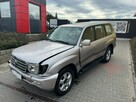 Toyota Land Cruiser 100 4.2 Automat#Kamera#Skóra#7 miejsc#Navi# - 7