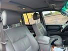 Toyota Land Cruiser 100 4.2 Automat#Kamera#Skóra#7 miejsc#Navi# - 12