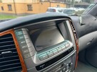 Toyota Land Cruiser 100 4.2 Automat#Kamera#Skóra#7 miejsc#Navi# - 14