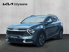 Kia Sportage 1.6 T-GDI 150 KM 7DCT FWD WersjaL SalonPL SerwisASO FV23%