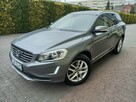 Volvo XC 60 Manual Ledy Virtual Skóry Grz.Fotele El.Klapa Nowe Opony Bezwypadkowy - 3