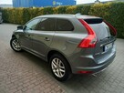 Volvo XC 60 Manual Ledy Virtual Skóry Grz.Fotele El.Klapa Nowe Opony Bezwypadkowy - 5