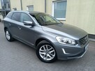 Volvo XC 60 Manual Ledy Virtual Skóry Grz.Fotele El.Klapa Nowe Opony Bezwypadkowy - 8