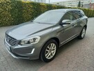 Volvo XC 60 Manual Ledy Virtual Skóry Grz.Fotele El.Klapa Nowe Opony Bezwypadkowy - 11