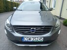 Volvo XC 60 Manual Ledy Virtual Skóry Grz.Fotele El.Klapa Nowe Opony Bezwypadkowy - 13