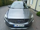 Volvo XC 60 Manual Ledy Virtual Skóry Grz.Fotele El.Klapa Nowe Opony Bezwypadkowy - 14