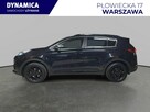 Kia Sportage VAT 23% Black Edition 1.6T-GDI 177KM DCT 4x4 2021 r., Salon PL, I wł. - 4