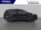 Kia Sportage VAT 23% Black Edition 1.6T-GDI 177KM DCT 4x4 2021 r., Salon PL, I wł. - 8