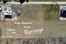 Działka o powierzchni 1043 m2 z WZ pod DOM! - 2