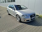 Audi A3 Super cena 1.9 Diesel po lifcie mały przebieg - 4