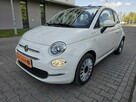 Fiat 500 Fvat/Krajowy/Dolcevita/Bezwypadkowy/Kabrio - 4