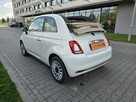 Fiat 500 Fvat/Krajowy/Dolcevita/Bezwypadkowy/Kabrio - 5