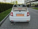 Fiat 500 Fvat/Krajowy/Dolcevita/Bezwypadkowy/Kabrio - 6