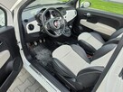 Fiat 500 Fvat/Krajowy/Dolcevita/Bezwypadkowy/Kabrio - 9