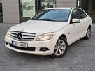 MERCEDES-BENZ Klasa C z 2010 roku - 2