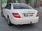 MERCEDES-BENZ Klasa C z 2010 roku - 8