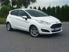 Ford fiesta wzorowy stan bogata dokumentacja - 2
