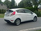 Ford fiesta wzorowy stan bogata dokumentacja - 4