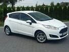 Ford fiesta wzorowy stan bogata dokumentacja - 13