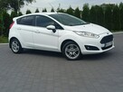 Ford fiesta wzorowy stan bogata dokumentacja - 14
