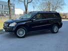 Mercedes -Benz GL 320 4 Matic 7G-Tronic,224hp,2008 - 2