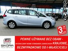 Opel Zafira BENZYNA 7-Osób NAVI+2xKlimatronic HAK GWARANCJA Krajowy Bezwypadkowy