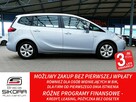 Opel Zafira BENZYNA 7-Osób NAVI+2xKlimatronic HAK GWARANCJA Krajowy Bezwypadkowy - 2