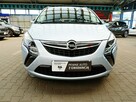 Opel Zafira BENZYNA 7-Osób NAVI+2xKlimatronic HAK GWARANCJA Krajowy Bezwypadkowy - 3