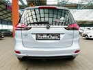 Opel Zafira BENZYNA 7-Osób NAVI+2xKlimatronic HAK GWARANCJA Krajowy Bezwypadkowy - 4