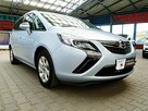 Opel Zafira BENZYNA 7-Osób NAVI+2xKlimatronic HAK GWARANCJA Krajowy Bezwypadkowy - 7