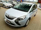 Opel Zafira BENZYNA 7-Osób NAVI+2xKlimatronic HAK GWARANCJA Krajowy Bezwypadkowy - 8