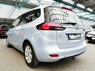 Opel Zafira BENZYNA 7-Osób NAVI+2xKlimatronic HAK GWARANCJA Krajowy Bezwypadkowy - 9